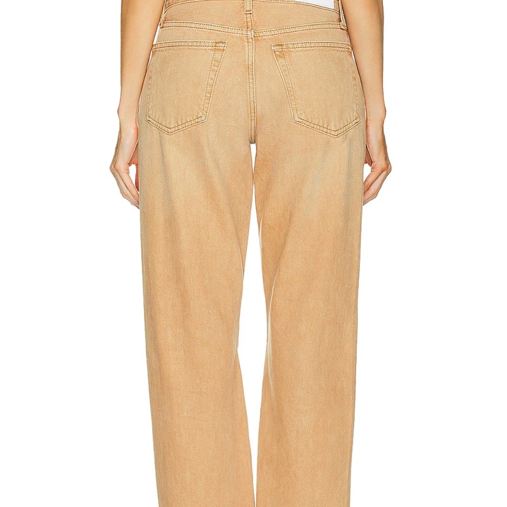 Tan Women's Jeans - Picture 2 of 5